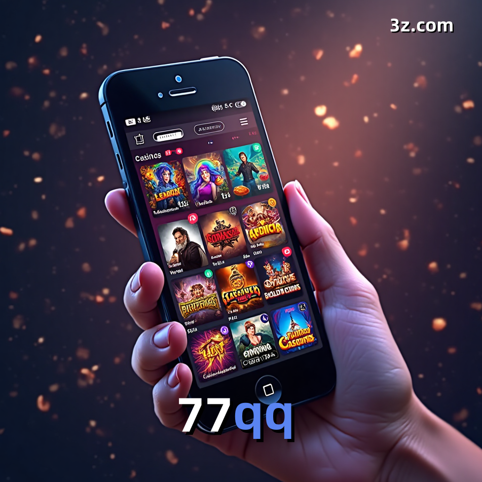 77qq Cassino Online